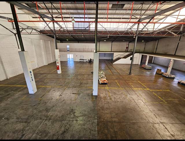1,800M² FACTORY TO LET IN KYA SANDS